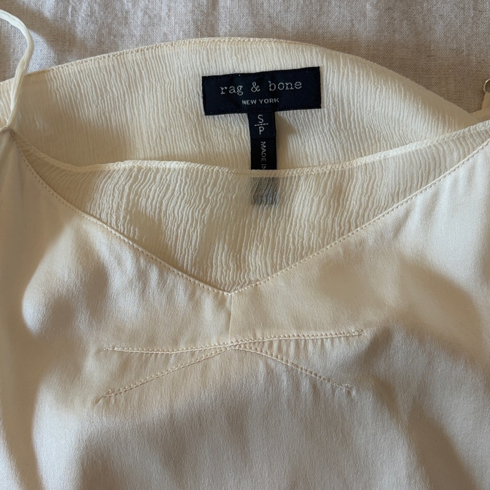 Rag and Bone blouse - Picture 3 of 4